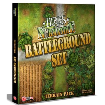 Heroes of Normandie: Battleground Terrain Pack