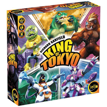 King of Tokyo (Second Edition)