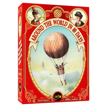 Around the World in 80 Days