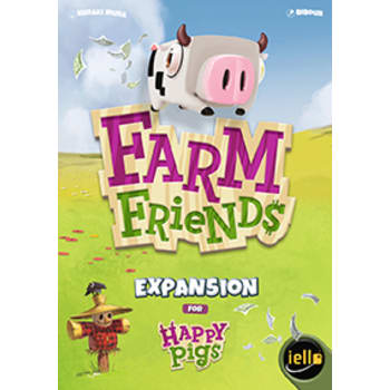 Happy Pigs: Farm Friends Expansion