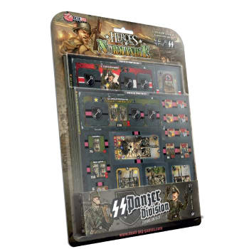 Heroes of Normandie: Germany 1st SS Panzer Division Expansion