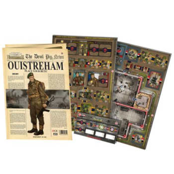 Heroes of Normandie: Gazette #7