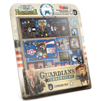 Heroes of Normandie: Guardians Chronicles Expansion