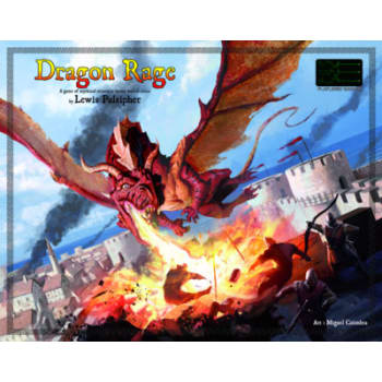 Dragon Rage Board Game