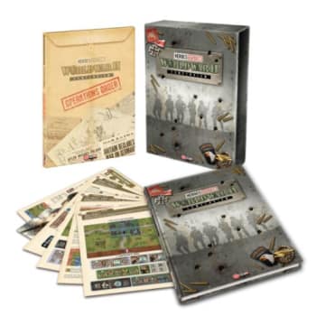 Heroes of Normandie: Compendium
