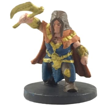 Gold Dwarf Guard - 15/45