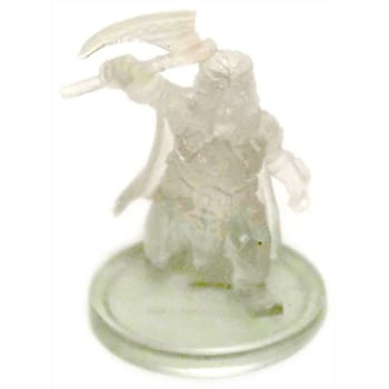 Gold Dwarf Guard (Invisible) - 15/45