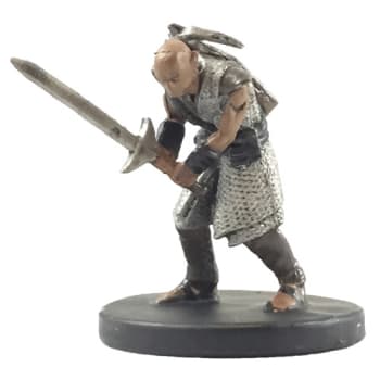 Earth Genasi Figher - 24/45