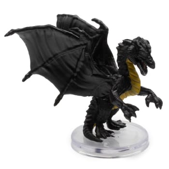 Black Dragon Wyrmling - 21