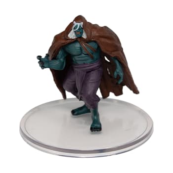 Oni (Brown Cloak) - 028a