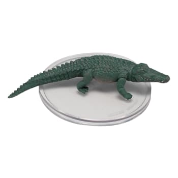Crocodile (Green) - 029a