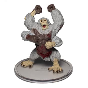 Girallon Zombie - 031