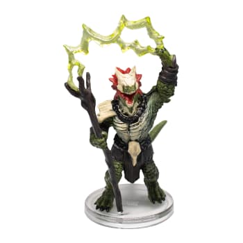 Lizardfolk Shaman - 039