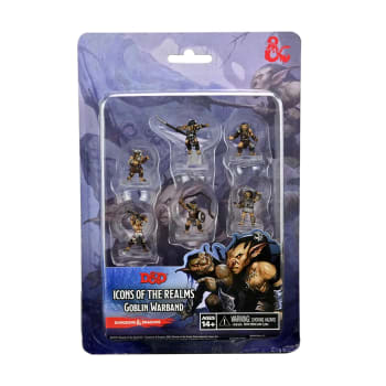 Icons of the Realms: Goblin Warband