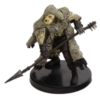 Reghed Nomad with Spear - 14