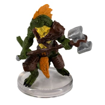 Lizardfolk Sovereign - 14