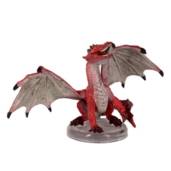 Red Dragon Wyrmling - 37