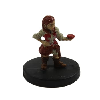 Halfling Rogue - 004