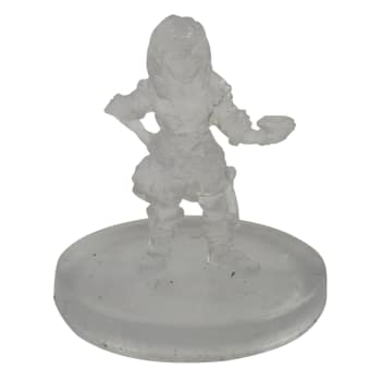 Invisible Halfling Rogue - 004