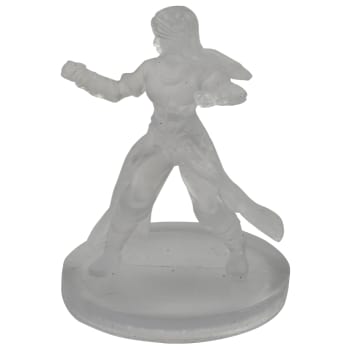 Invisible Human Monk - 010