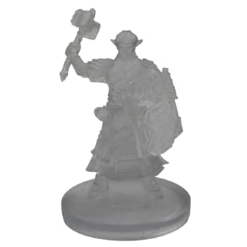 Invisible Elf Fighter - 011