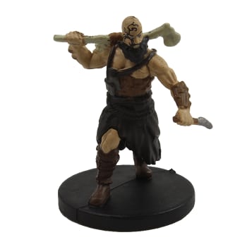Uthgardt Barbarian (Bald) - 033a