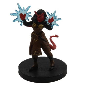 Tiefling Warlock 035 Tiefling Warlock 035