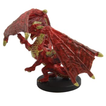 Red Dragon Wyrmling - 039