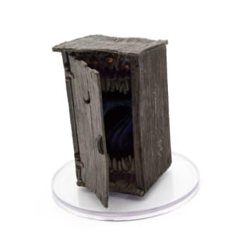 Outhouse Mimic - 27