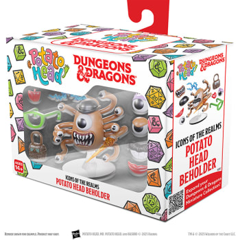D&D Fantasy Miniatures: Icons of the Realms: Potato Head Beholder Boxed Figure