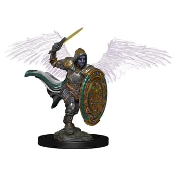 D&D Fantasy Miniatures: Icons of the Realms: Premium Figure - Aasimar Male Paladin