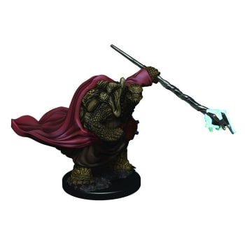 D&D Fantasy Miniatures: Icons of the Realms: Premium Figure - Male Tortle Monk