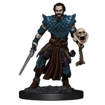 Icons of the Realms: Premium Painted Figure 2020 - Human Warlock Male