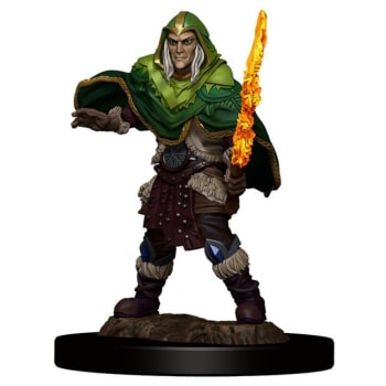 Icons of the Realms Premium Figures Set 5: Elf Fighter Male