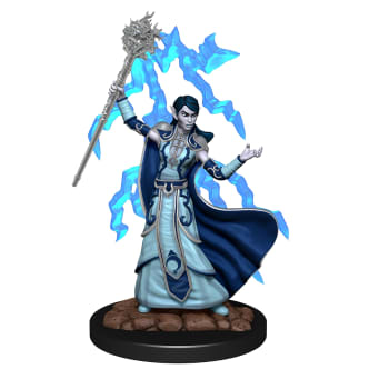 Icons of the Realms Premium Figures Set 6: Elf Wizard Female