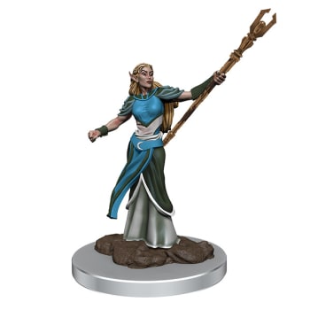 Icons of the Realms Premium Figures Set 7: Female Elf Sorcerer