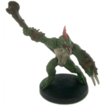 Lizardfolk Fighter - 11/55