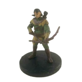 Wood Elf Archer - 34/55