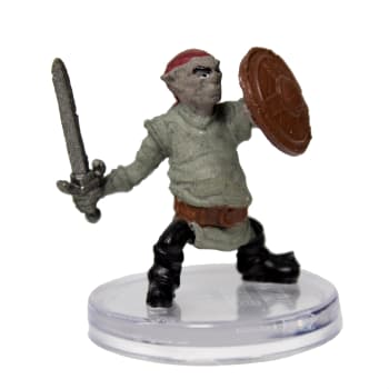 Svirfneblin Fighter - 04