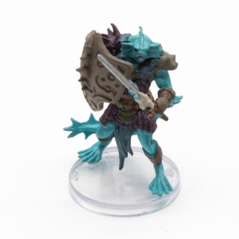 Sahuagin Blademaster - 04