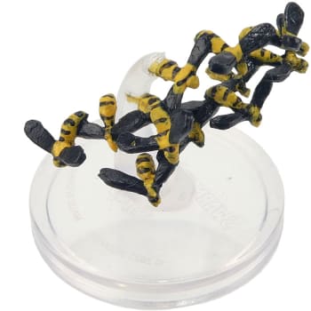 Swarm of Insects (Wasps) - 19