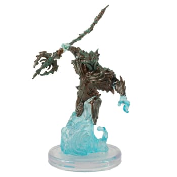 Water Elemental Myrmidon - 014