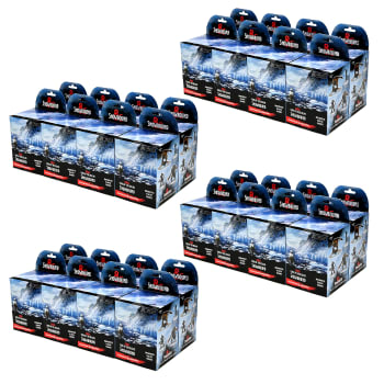 D&D Fantasy Miniatures: Icons of the Realms: Snowbound - Booster Case