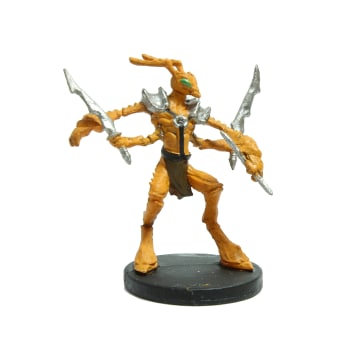 Thri-Kreen (Shuriken) - 017