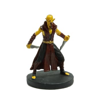 Githzerai Monk (Daggers) - 018