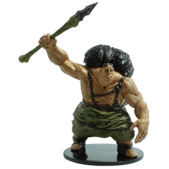 Hill Giant (Spear) - 031b