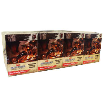 D&D Fantasy Miniatures: Icons of the Realms: Tyranny of Dragons Standard Booster Brick