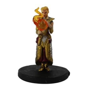 Sun Elf Female Wizard - 49