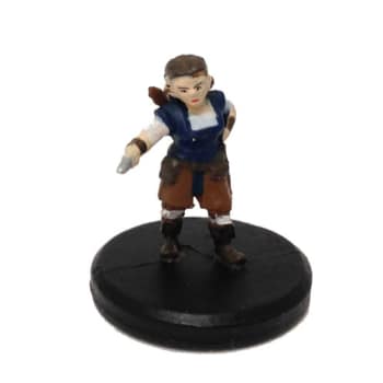 Stoutheart Halfling Female Bard - 2/45