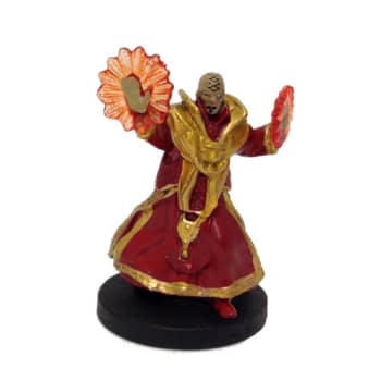 Human Red Wizard - 19/45